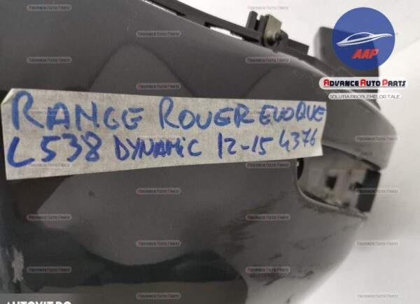 Bara spate R Dynamic cu senzori  in stare buna Land Rover  Range Rover Evoque  L538 [facelift] [2015 - 2020] - imagine 4
