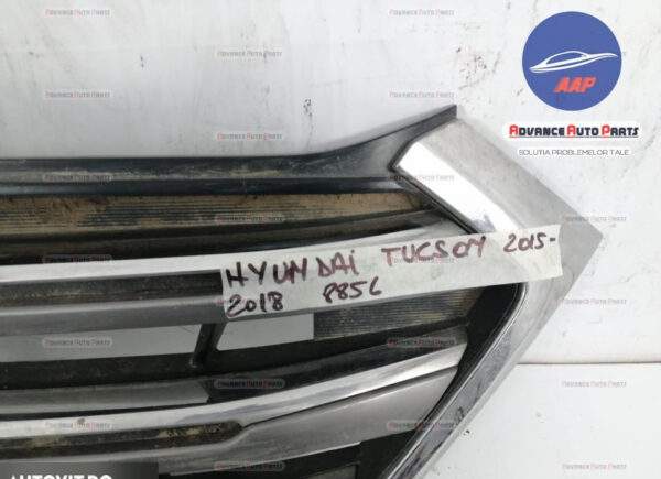 Grila centrala originala Hyundai Tucson 3 [2015 - 2020] Hyundai  Tucson 3 [2015 - 2020] - imagine 6
