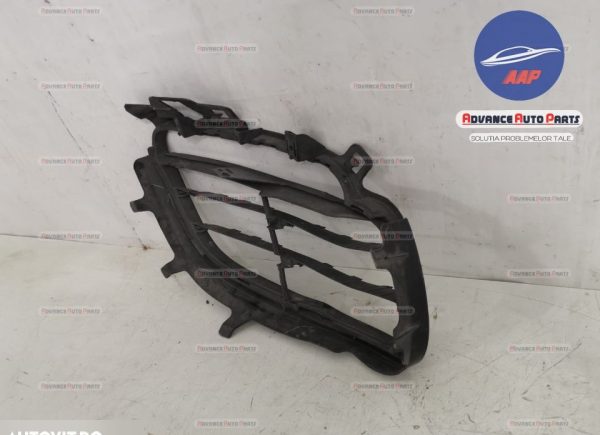 Grila Proiector Stanga original Porsche  Boxster  981 [2012 - 2015] - imagine 2