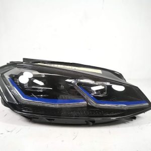 Far Dreapta original FULL LED Volkswagen VW  Golf  7 [facelift] [2017 - 2020]