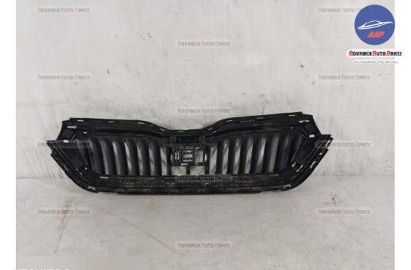 Grila Centrala Superioara originala Skoda  Scala  1 [2019 - 2019] - imagine 4