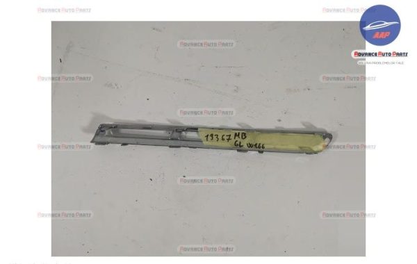 Ornament Grila Centrala Radiator original Mercedes-Benz  GLE  1  [2016 - 2019] - imagine 4
