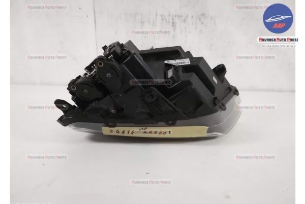 Far Dreapta original Xenon Adaptiv si LED Volkswagen VW  Amarok  1 [2010 - 2016] - imagine 4