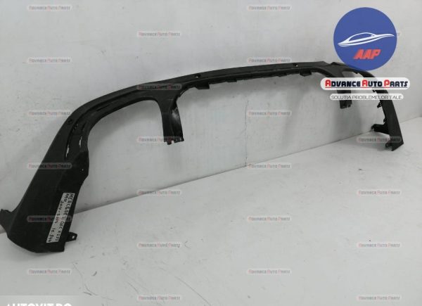 Difuzor Bara Spate original Mercedes-Benz  GLC AMG  1  [2016 - 2019] - imagine 4