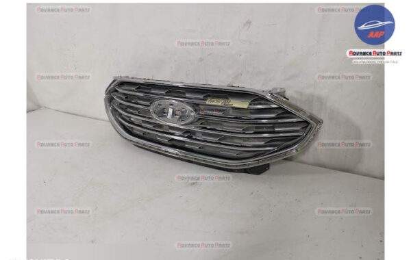 Grila Radiator Titanium originala Ford  Edge  2 [facelift] [2018 - 2019] - imagine 2