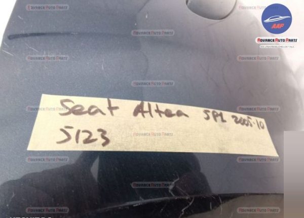 Bara spate originala in stare buna Seat  Altea  1 [2004 - 2009] - imagine 7