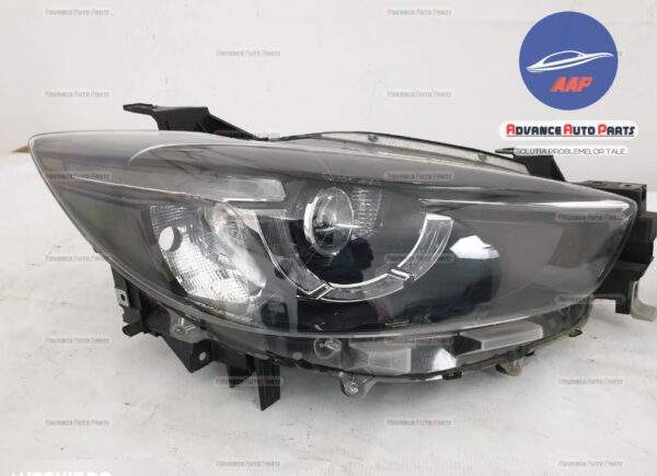 Far dreapta full led cu doua lupe, original in stare foarte buna Mazda  CX-5  1  [2011 - 2015] - imagine 3
