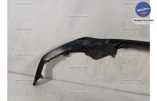 Spoiler Fusta Bara Spate original Honda  Civic Type R  10 [2017 - 2019] - imagine 9