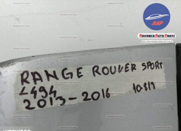 Difuzor Fusta fata original Land Rover  Range Rover Sport  2 [2013 - 2020] - imagine 7