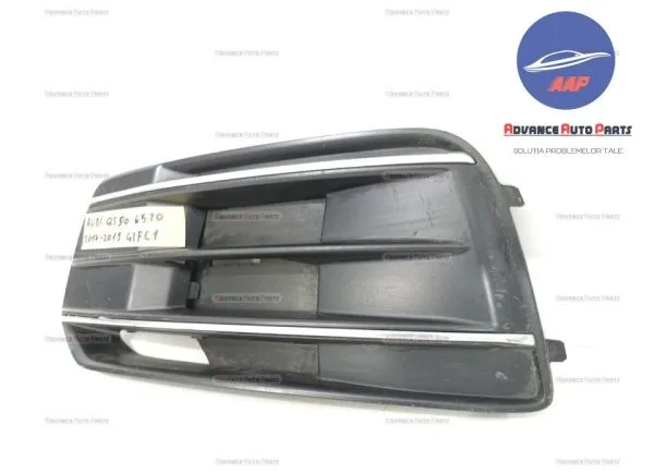 Grila stanga proiector originala in stare buna Audi  Q5  2  [2016 - 2020] - imagine 2