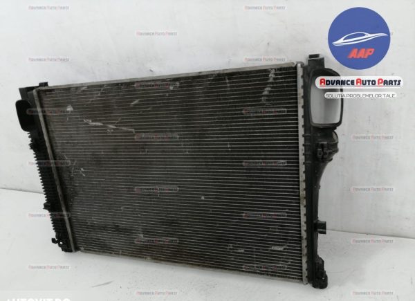 Radiator Apa original Mercedes-Benz  S-Class  W221 [facelift] [2009 - 2013] - imagine 4