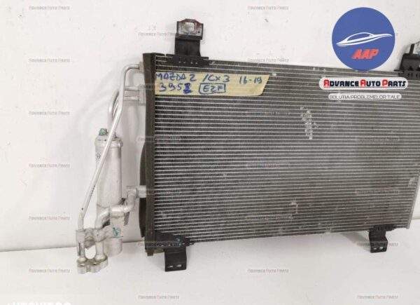 Radiator AC original Mazda  CX-3  1 [2015 - 2018] - imagine 2