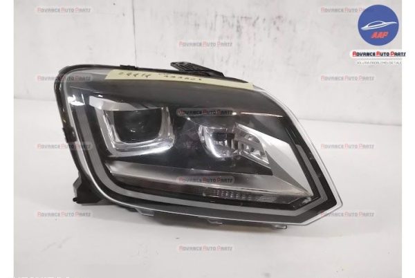 Far Dreapta original Xenon Adaptiv si LED Volkswagen VW  Amarok  1 [2010 - 2016]