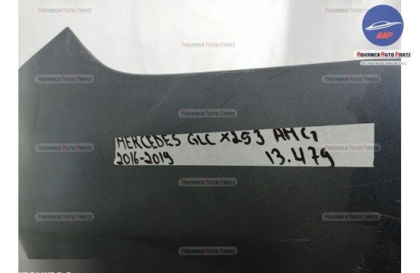 Bara Spate originala cu senzori Mercedes-Benz  GLC Coupe AMG  C253 [2016 - 2019] - imagine 7