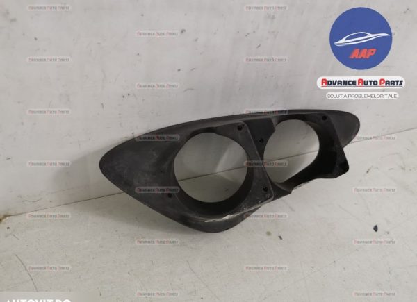Grila Proiector Stanga originala Mercedes-Benz S-Class W221 [2005 - 2009] Mercedes-Benz  S-Class W221 [2005 - 2009] - imagine 5