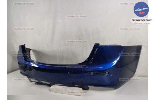 Bara Spate originala cu senzori Maserati  Ghibli  3 [2013 - 2018] - imagine 2