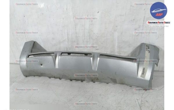 Difuzor Bara Spate originala Skoda  Yeti  1 [2009 - 2014] - imagine 2