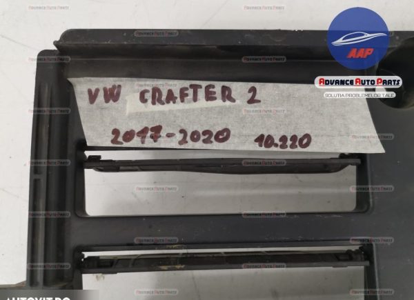 Electroventilator original Volkswagen VW  Crafter  2 [2017 - 2021] - imagine 6