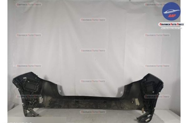 Bara Spate originala cu senzori Porsche  Cayenne  958 [2010 - 2014] - imagine 4