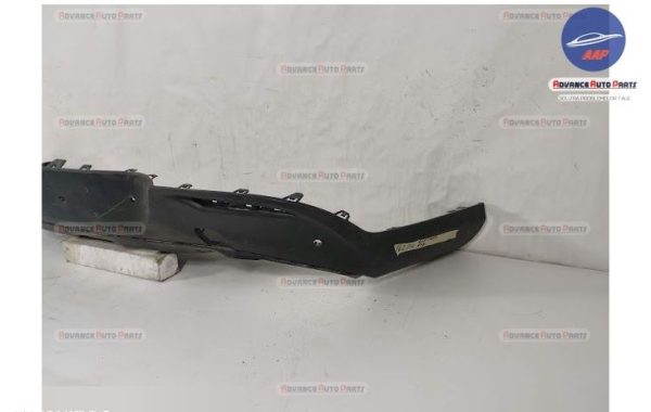 Spoiler Bara Spate original cu senzori Mercedes-Benz  GLE Coupe AMG  C292 [2015 - 2019] - imagine 2