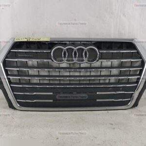Grila Centrala Radiator originala cu senzori Audi  SQ7  4M [2016 - 2020]