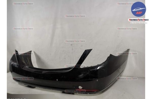 Bara Spate originala cu senzori parktronic Mercedes-Benz  S-Class  W222 [2013] - imagine 2