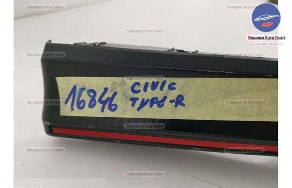 Spoiler Fusta Bara spate originala Honda Civic Type R 10 [2017 - 2019] Honda  Civic Type R 10 [2017 - 2019] - imagine 9