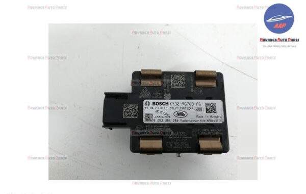 Distronic Land Rover Jaguar original Jaguar  XE  1 [2014 - 2019] - imagine 3