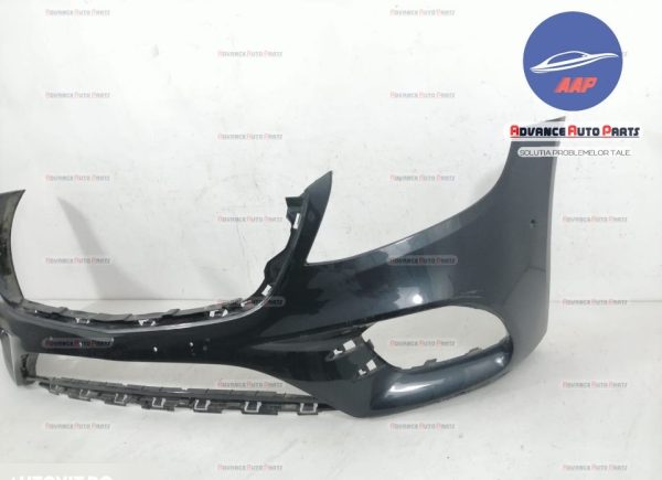 Bara fata cu senzori cod A2228856100 originala in stare buna. Mercedes-Benz S-klasse AMG W222 [facelift] [2017 - 2019] Mercedes-Benz  S-klasse AMG W222 [facelift] [2017 - 2019] - imagine 3