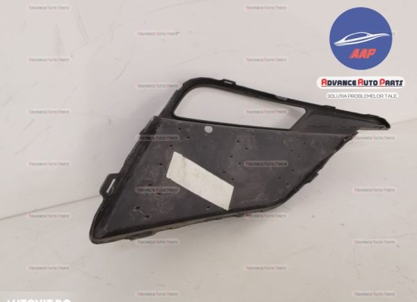 Grila proiector stanga originala in stare buna Seat  Leon  3 5F [2012 - 2016] - imagine 4