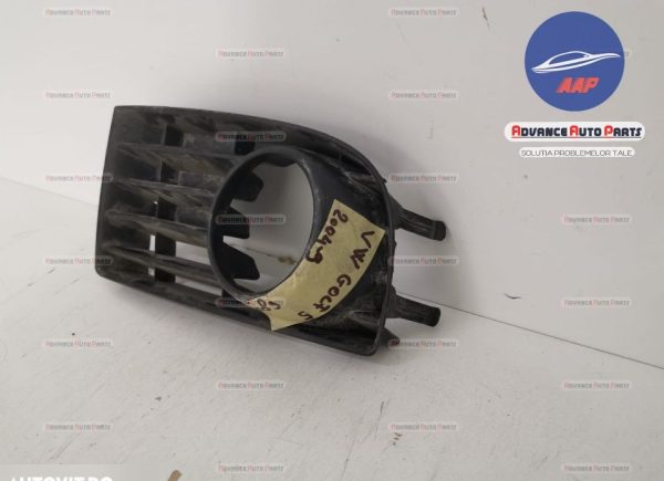 Grila proiector stanga cod 1K0853665B - originala Volkswagen VW Golf 5 [2003 - 2009] Volkswagen VW  Golf 5 [2003 - 2009] - imagine 3