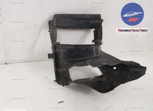 Canal aerisire deflector aer dreapta original Porsche  Cayenne  3 [2017 - 2022] - imagine 6