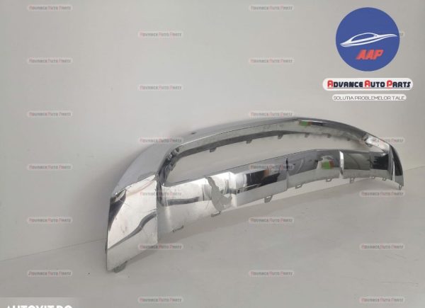 Ornament Cromat original Mercedes-Benz  GLE  1  [2016 - 2019] - imagine 5