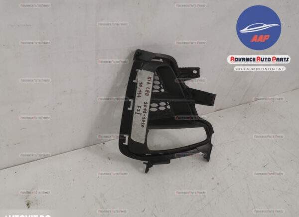 Grila proiector stanga cod 86563-57000 - originala Kia Ceed 3 [2018 - 2021] Kia  Ceed 3 [2018 - 2021]