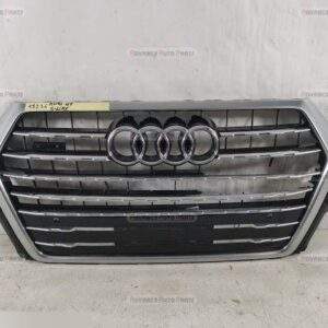 Grila Centrala Radiator originala cu senzori Audi  SQ7  4M [2016 - 2020]