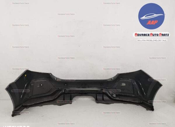 Bara spate originala in stare buna cu senzori hatchback Honda  Civic Type R  9 [2015 - 2016] - imagine 4