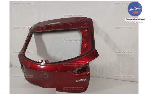 Haion original Mazda  CX-3  1 [2015 - 2018] - imagine 2