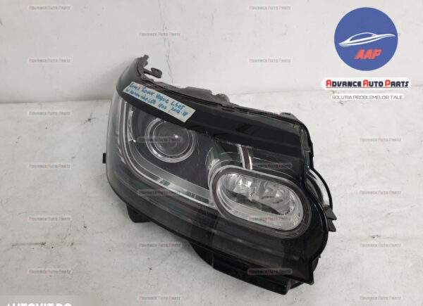 Far dreapta bi xenon adaptive cu led original Land Rover  Range Rover  4 [2012 - 2017] - imagine 5
