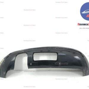 Fusta spate S LINE originala Audi  Q3  8U [2011 - 2014]