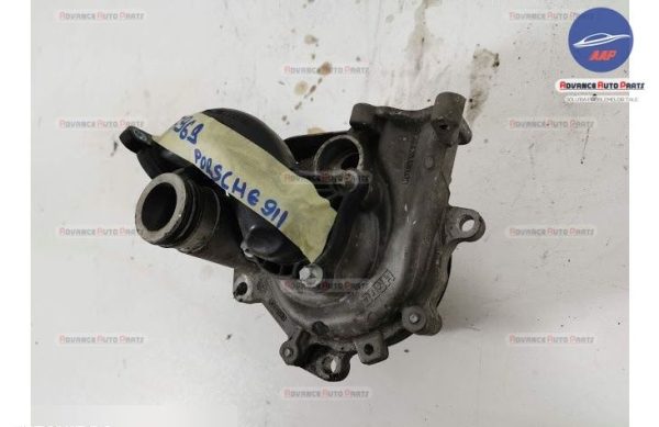 Radiator APA original Porsche  911 991 [2011 - 2015] - imagine 3