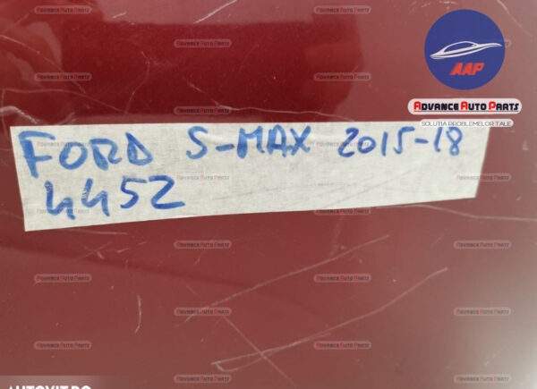 Bara fata - originala in stare buna Ford  S-Max  2 [2015 - 2020] - imagine 8