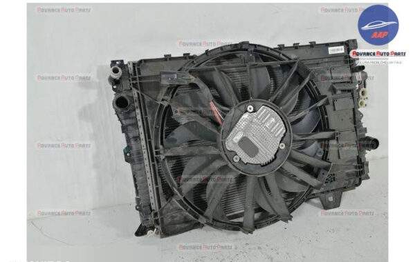 Radiator Apa Suplimentar Apa 2.0D Land Rover  Discovery  4 [facelift] [2013 - 2016] - imagine 6