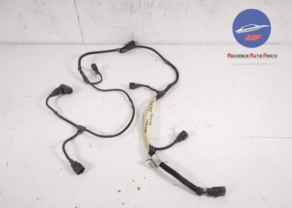 Instalatie Senzori Bara Spate Originala Porsche  Cayenne  955 [2002 - 2007]