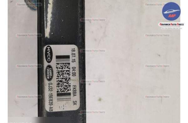 Radiator Auxiliar Apa 2.0D original Land Rover  Discovery  4 [facelift] [2013 - 2016] - imagine 8