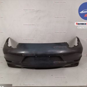 Bara spate Turbo  cu senzori originala in stare buna Porsche  911 991 [facelift] [2015 - 2020]