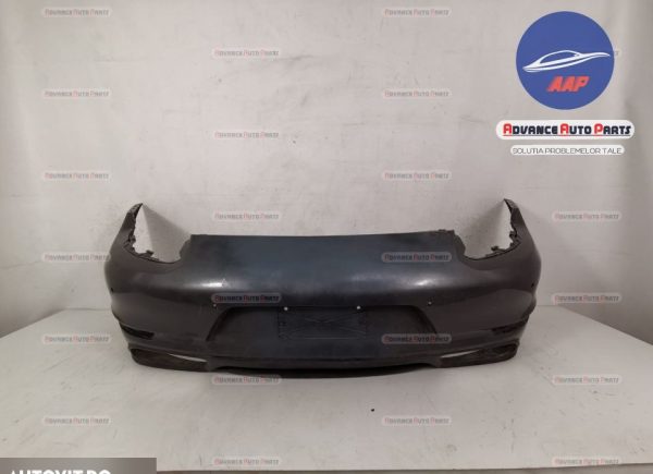 Bara spate Turbo  cu senzori originala in stare buna Porsche  911 991 [facelift] [2015 - 2020]