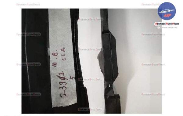 Deflector Aer Frontal original Mercedes-Benz  CLA-Class  C118 [2019 - 2022] - imagine 5
