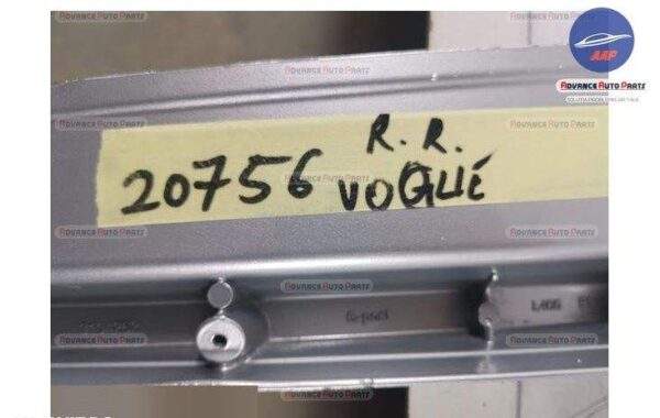 Usa Dreapta Spate originala Vogue Land Rover  Range Rover  4 [2012 - 2017] - imagine 10