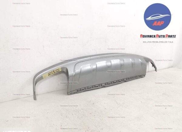 Difuzor spate S-Line 8 - originala in stare buna Audi  Q7  4M [2015 - 2020] - imagine 3