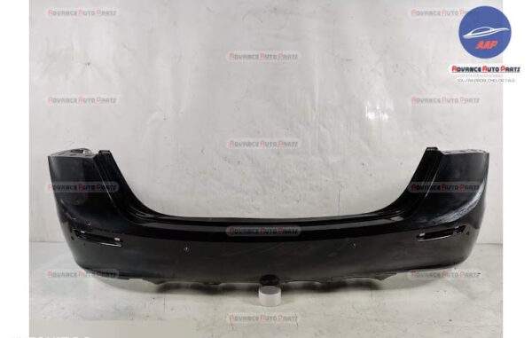 Bara Spate originala cu senzori Maserati  Ghibli  3 [2013 - 2018]